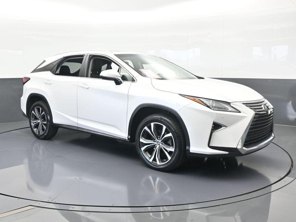 used 2018 Lexus RX 350 car, priced at $23,850