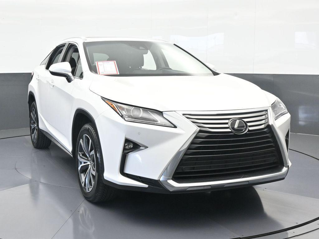 used 2018 Lexus RX 350 car, priced at $23,850