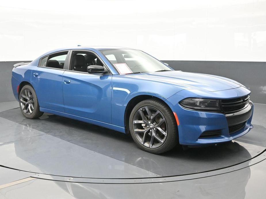 used 2023 Dodge Charger car, priced at $24,998