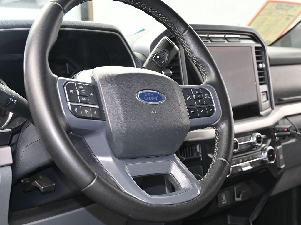 used 2023 Ford F-150 car, priced at $32,990