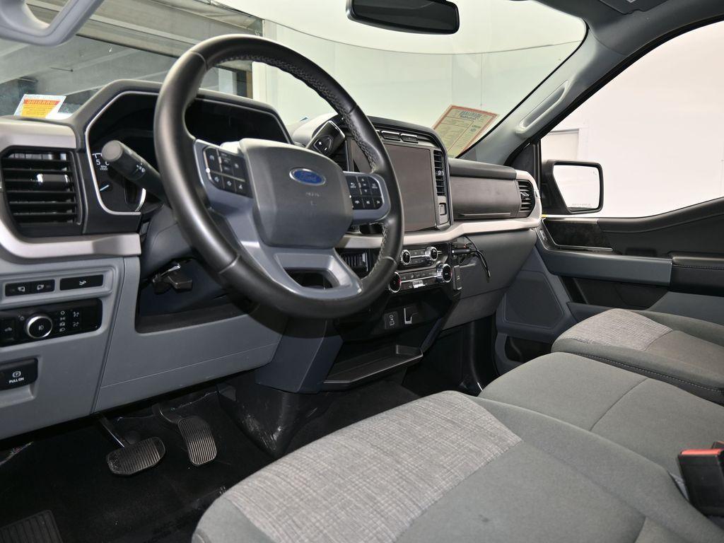 used 2023 Ford F-150 car, priced at $32,990