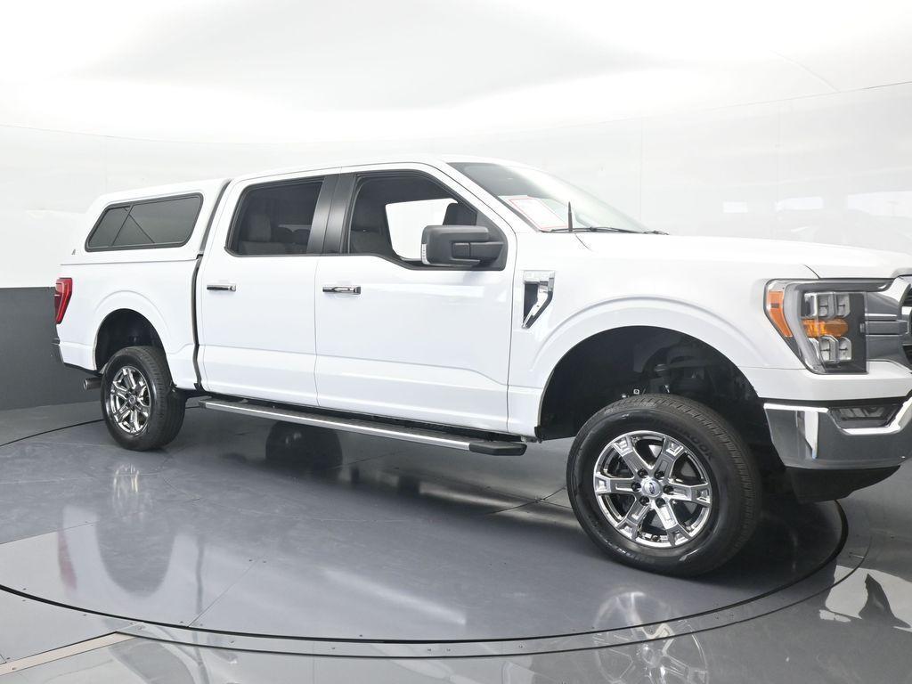 used 2023 Ford F-150 car, priced at $32,990