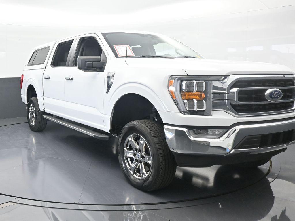 used 2023 Ford F-150 car, priced at $32,990