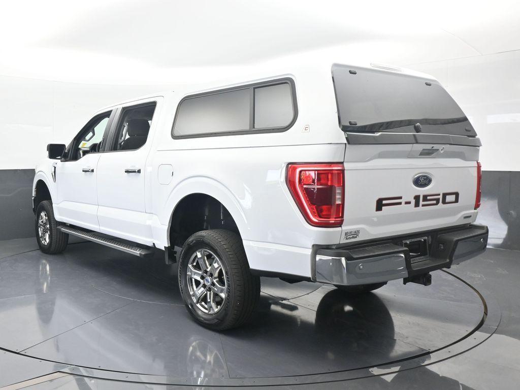 used 2023 Ford F-150 car, priced at $32,990