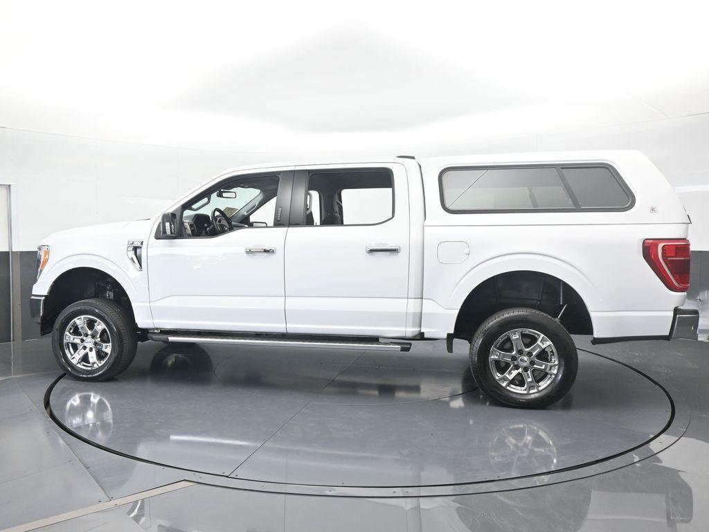 used 2023 Ford F-150 car, priced at $32,990