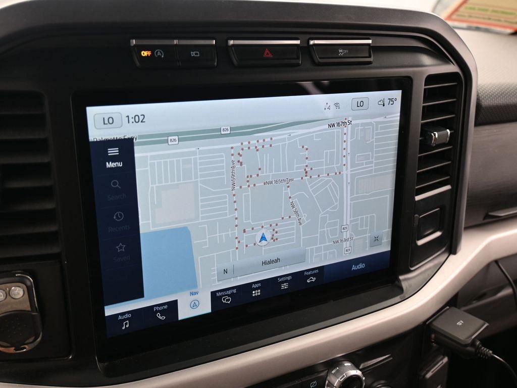 used 2023 Ford F-150 car, priced at $32,990