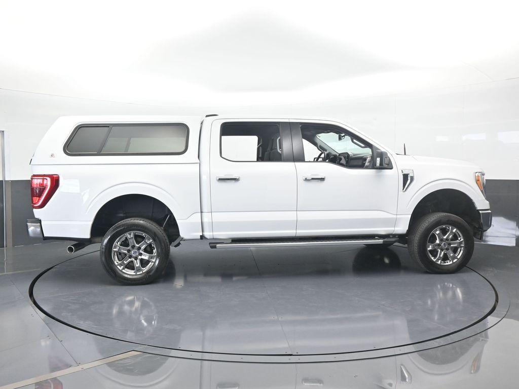 used 2023 Ford F-150 car, priced at $32,990
