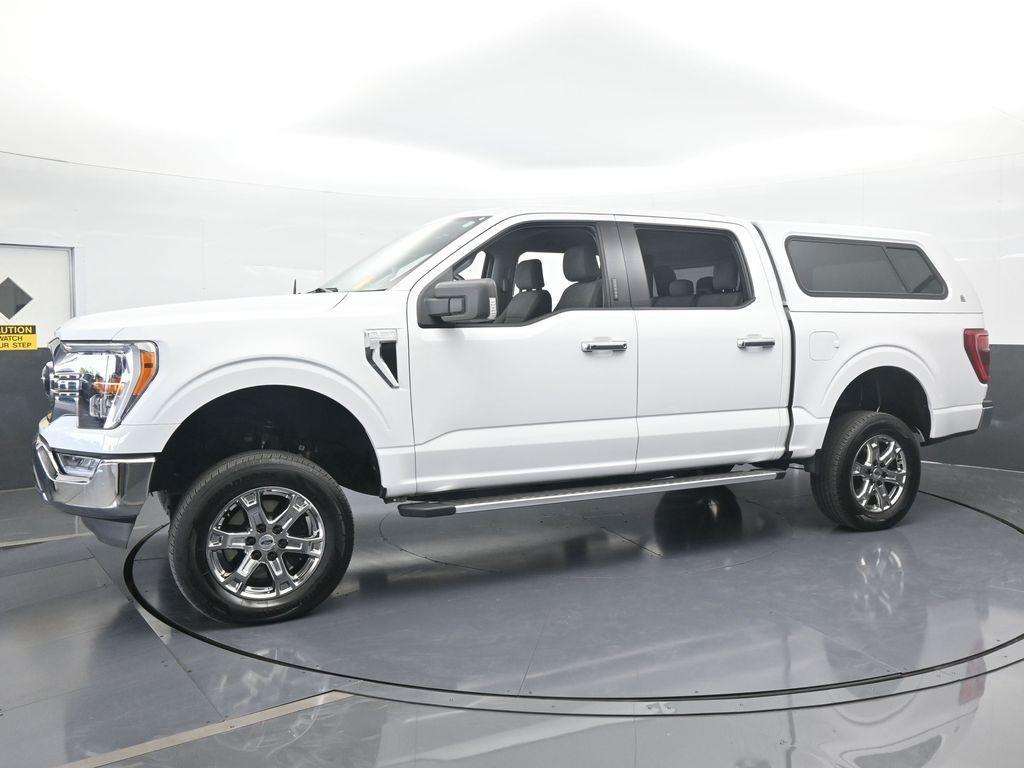used 2023 Ford F-150 car, priced at $32,990