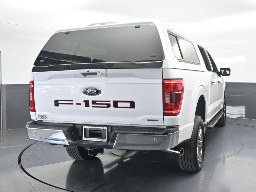 used 2023 Ford F-150 car, priced at $32,990
