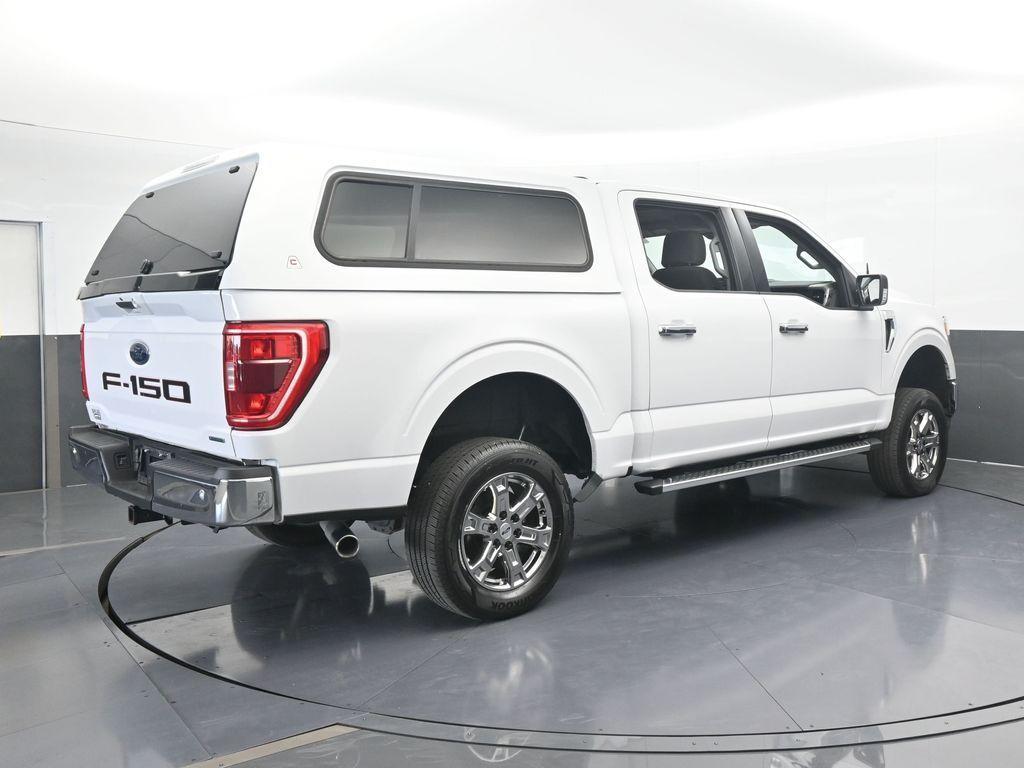 used 2023 Ford F-150 car, priced at $32,990
