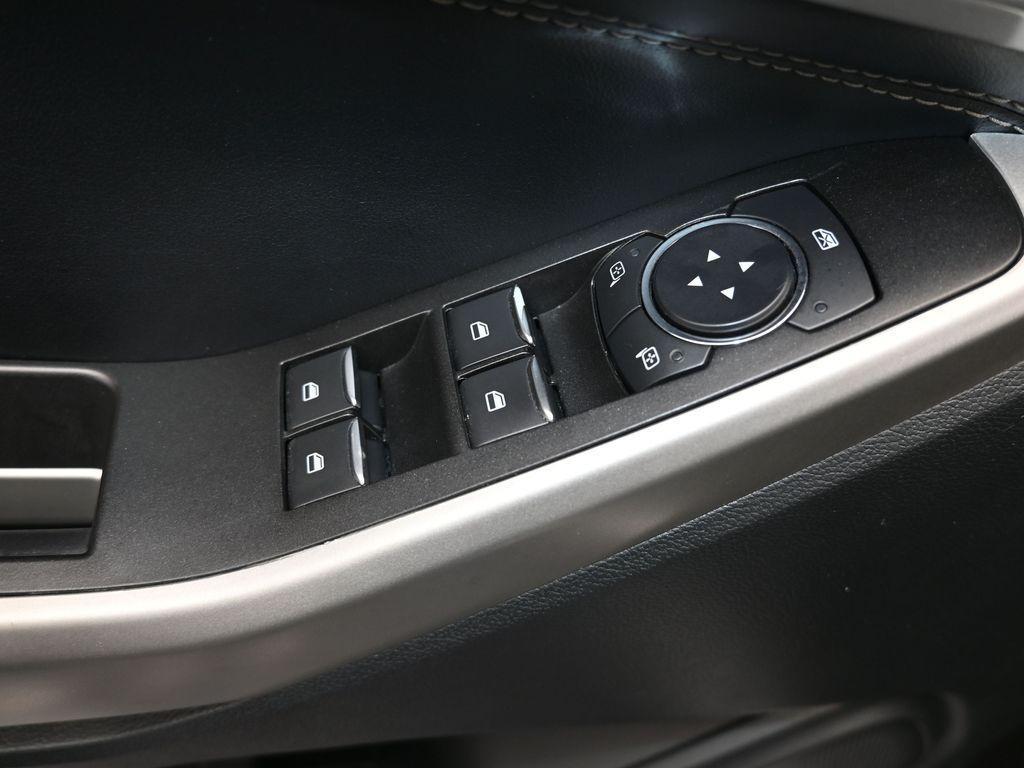 used 2022 Ford Explorer car, priced at $34,995