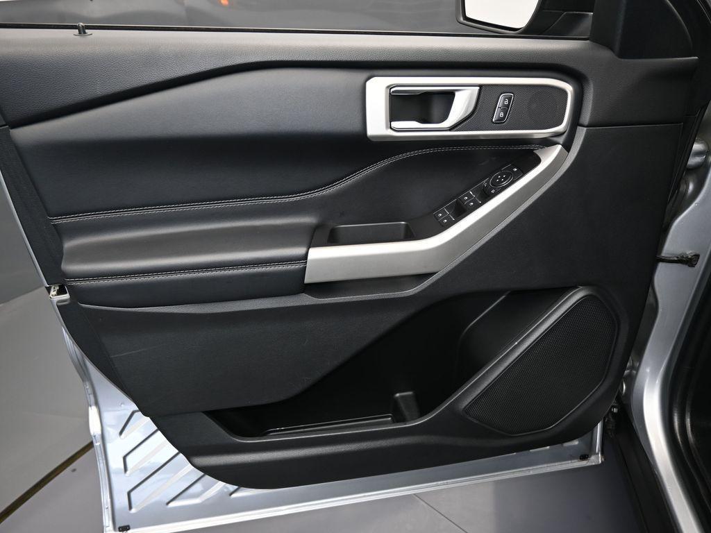 used 2022 Ford Explorer car, priced at $34,995