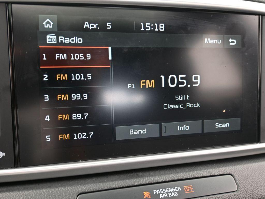 used 2022 Kia Sportage car, priced at $14,996