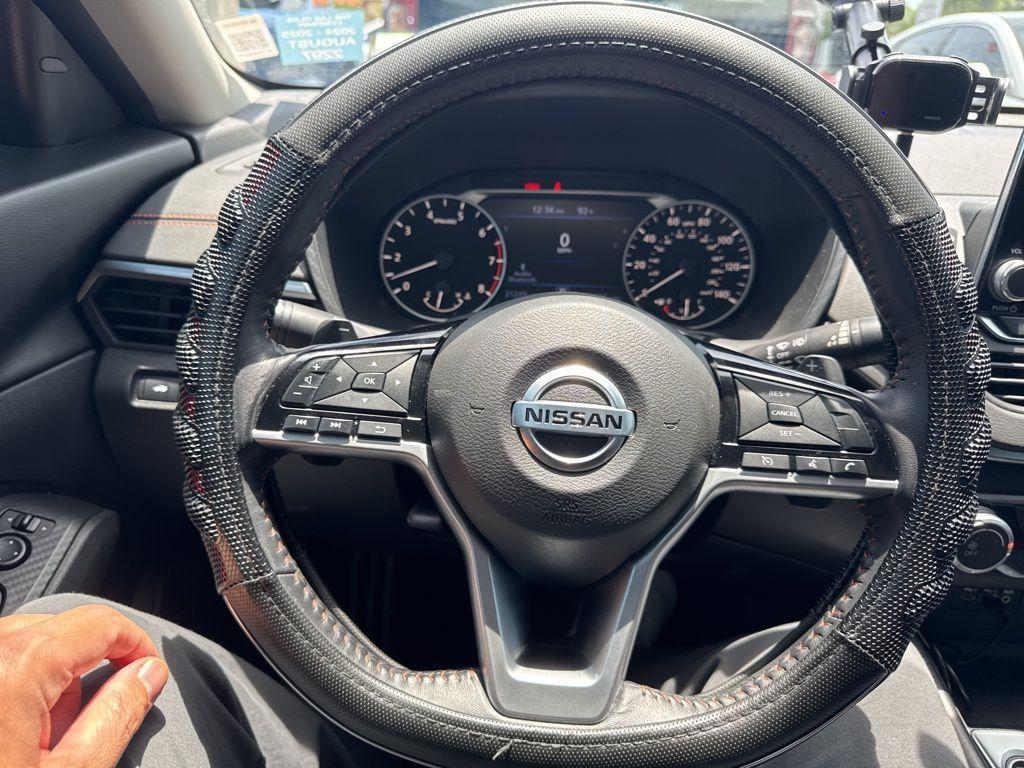 used 2021 Nissan Altima car, priced at $19,950