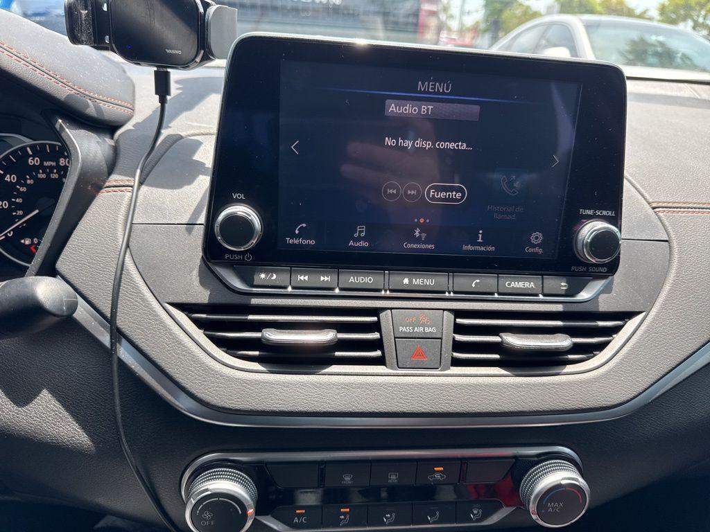 used 2021 Nissan Altima car, priced at $19,950