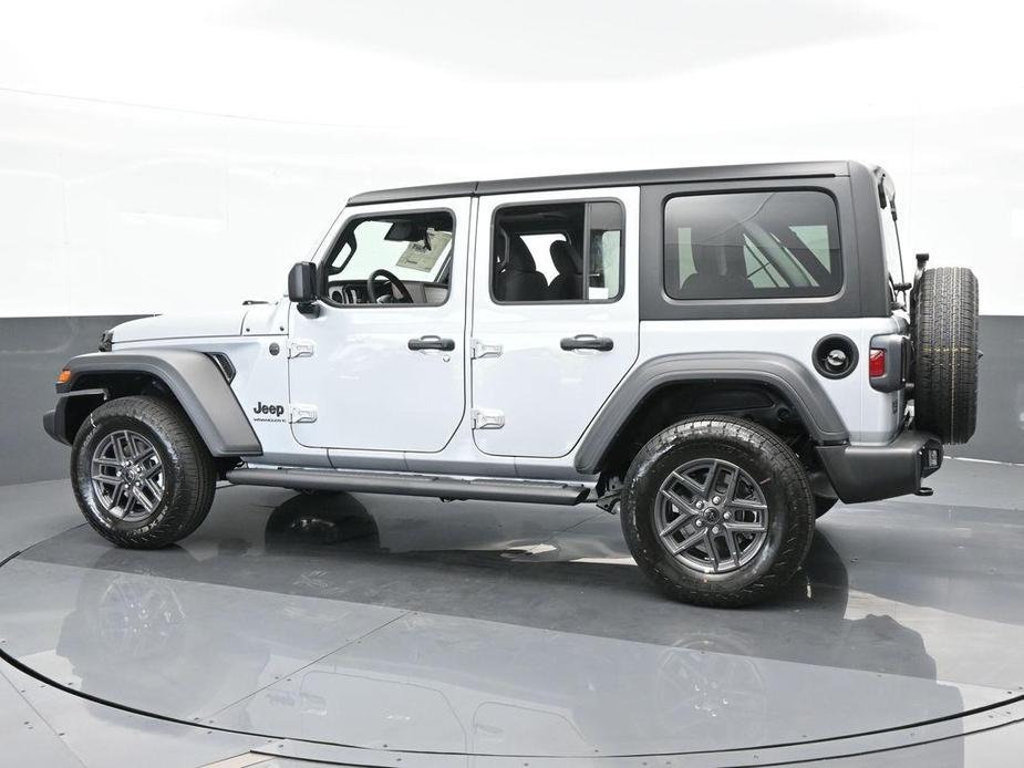 new 2024 Jeep Wrangler car, priced at $42,069