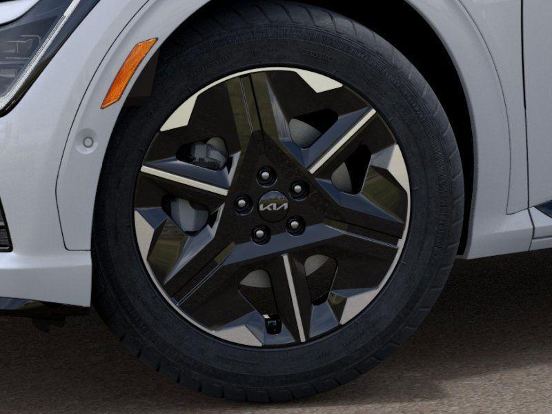 new 2025 Kia EV6 car, priced at $53,610