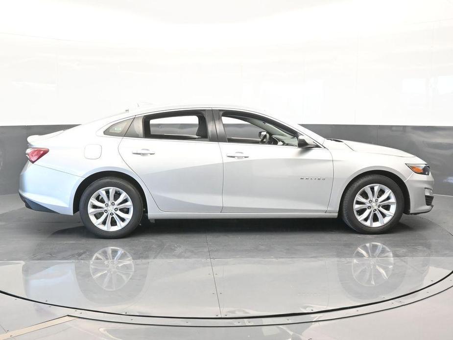 used 2020 Chevrolet Malibu car, priced at $11,550