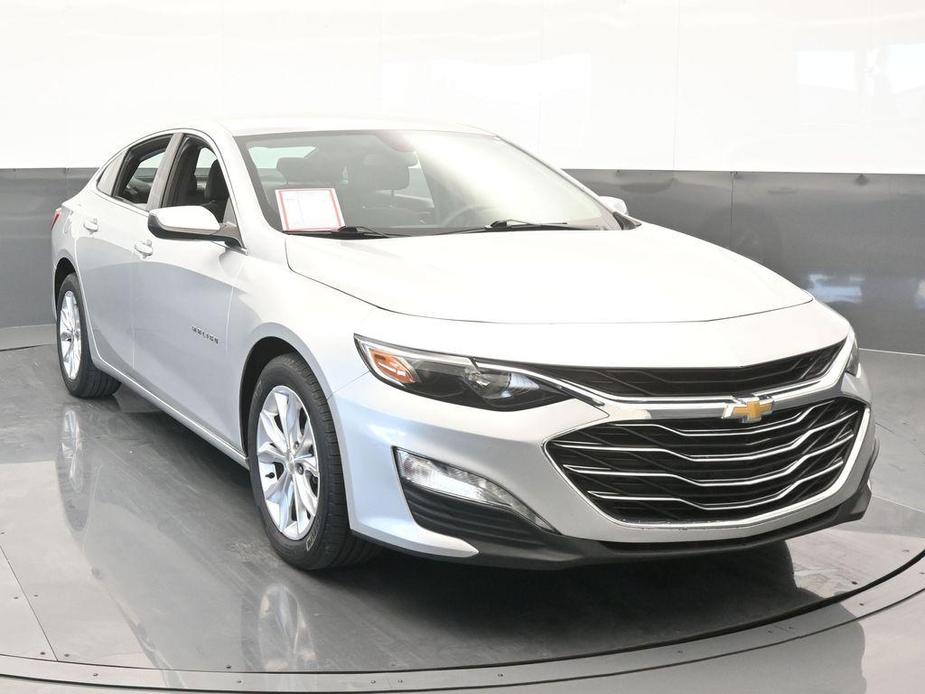 used 2020 Chevrolet Malibu car, priced at $11,550