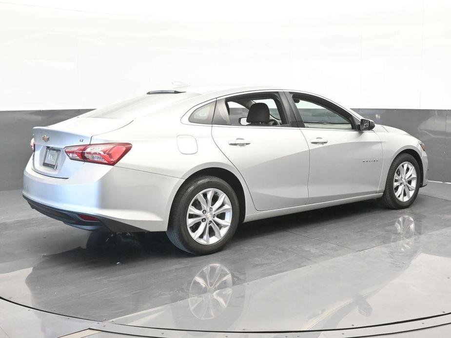 used 2020 Chevrolet Malibu car, priced at $11,550