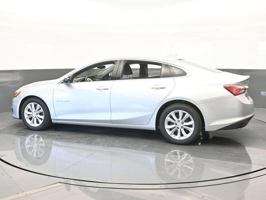 used 2020 Chevrolet Malibu car, priced at $11,550