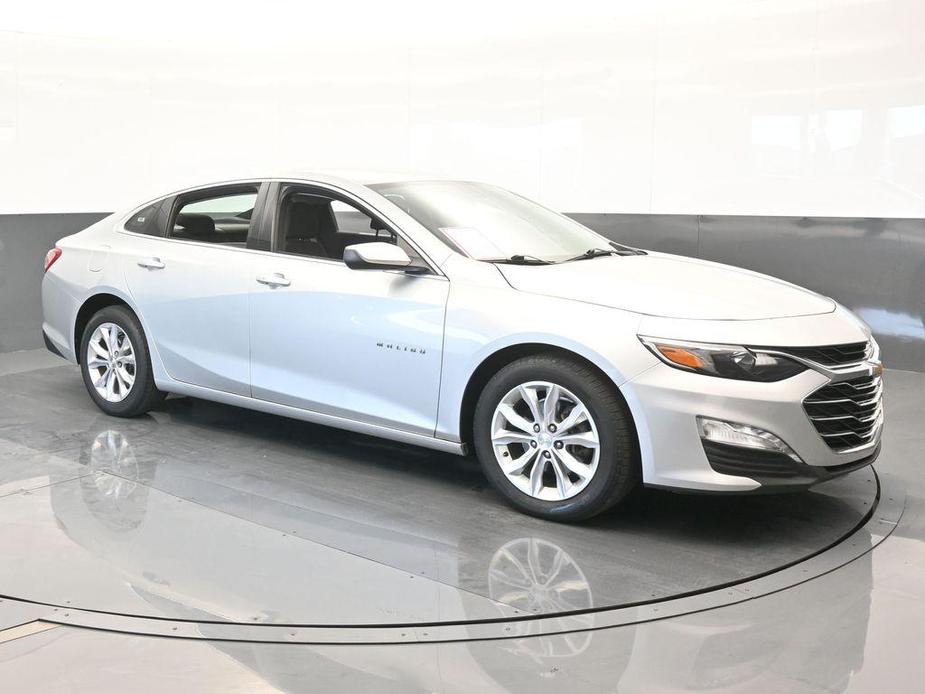 used 2020 Chevrolet Malibu car, priced at $11,550