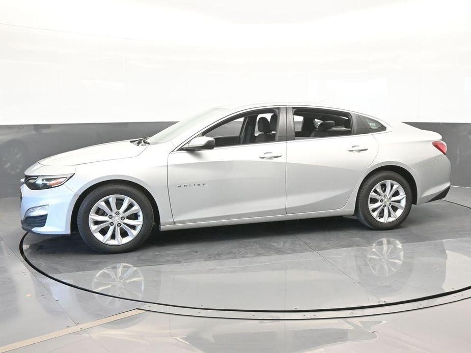 used 2020 Chevrolet Malibu car, priced at $11,550