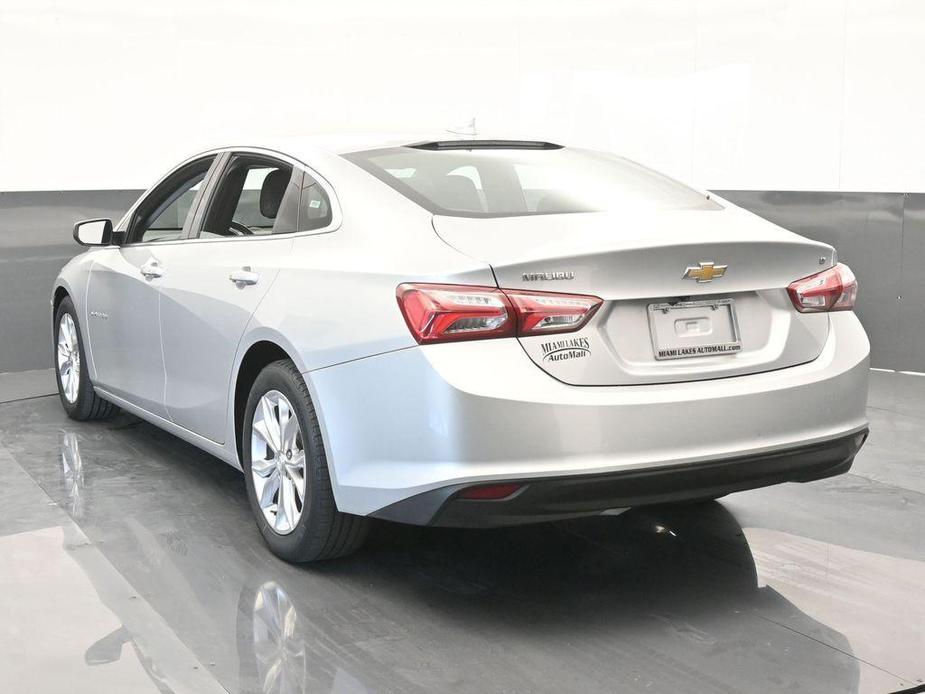 used 2020 Chevrolet Malibu car, priced at $11,550