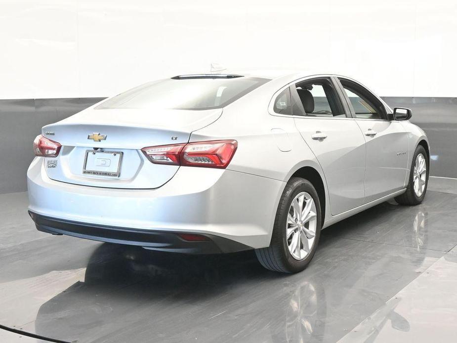 used 2020 Chevrolet Malibu car, priced at $11,550