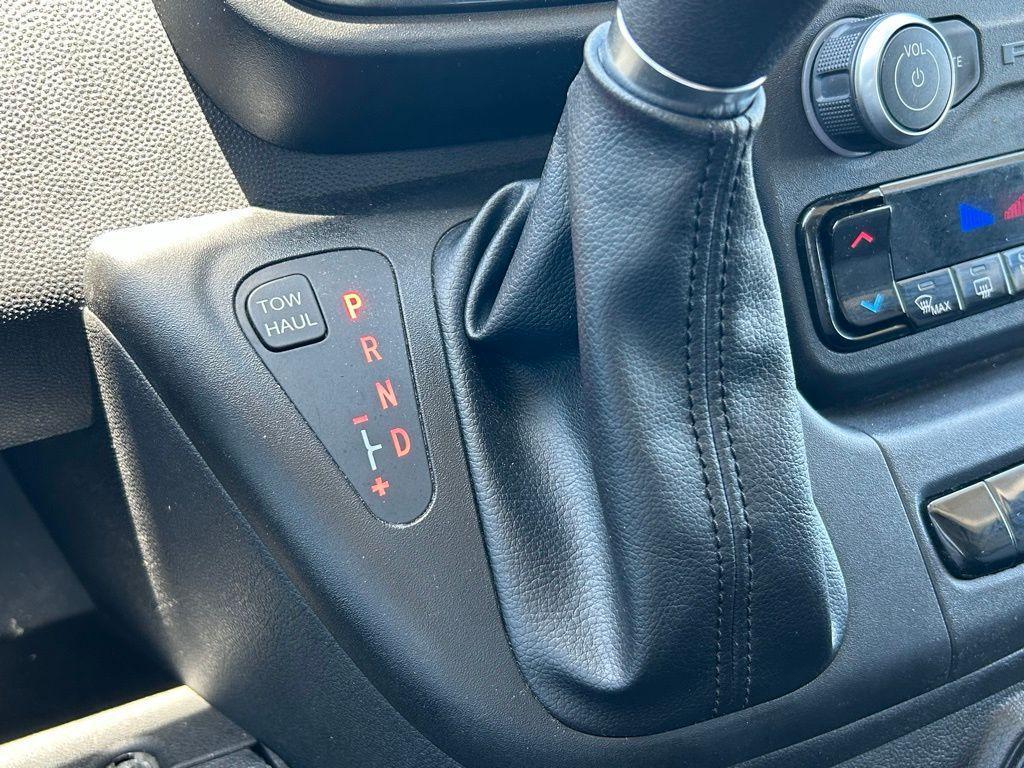 used 2023 Ram ProMaster 2500 car, priced at $34,990