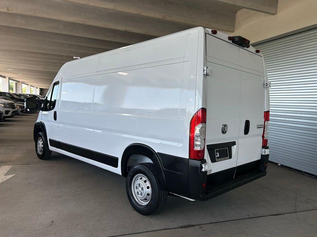 used 2023 Ram ProMaster 2500 car, priced at $34,990