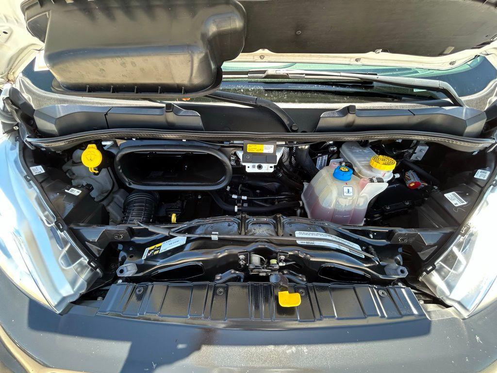used 2023 Ram ProMaster 2500 car, priced at $34,990