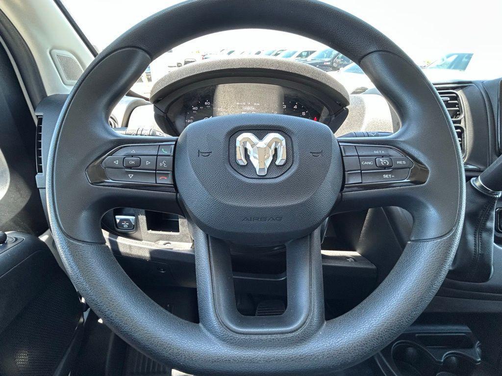 used 2023 Ram ProMaster 2500 car, priced at $34,990
