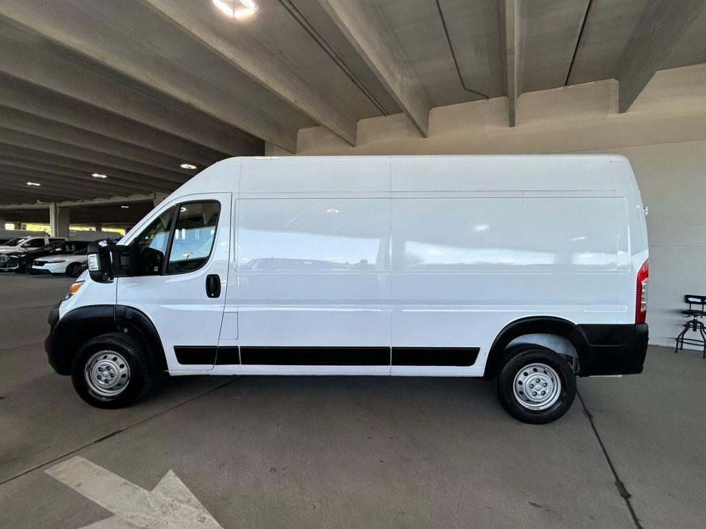 used 2023 Ram ProMaster 2500 car, priced at $34,990