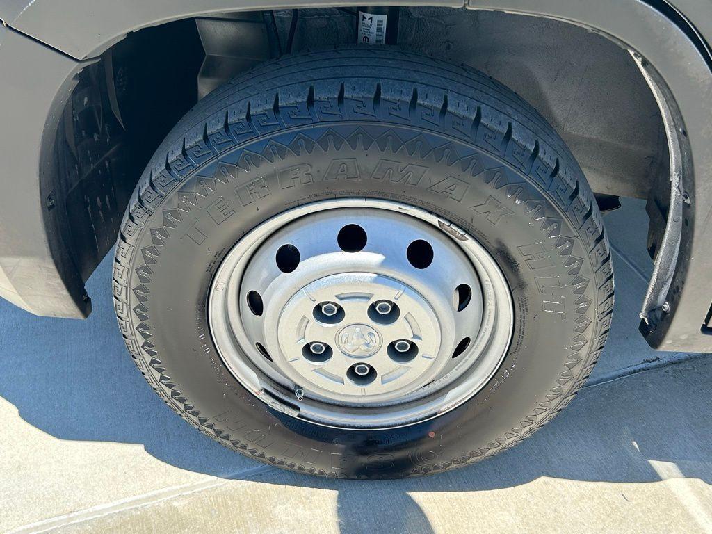 used 2023 Ram ProMaster 2500 car, priced at $34,990