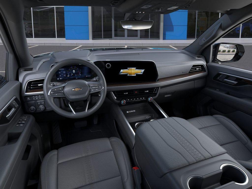 new 2025 Chevrolet Tahoe car, priced at $80,195