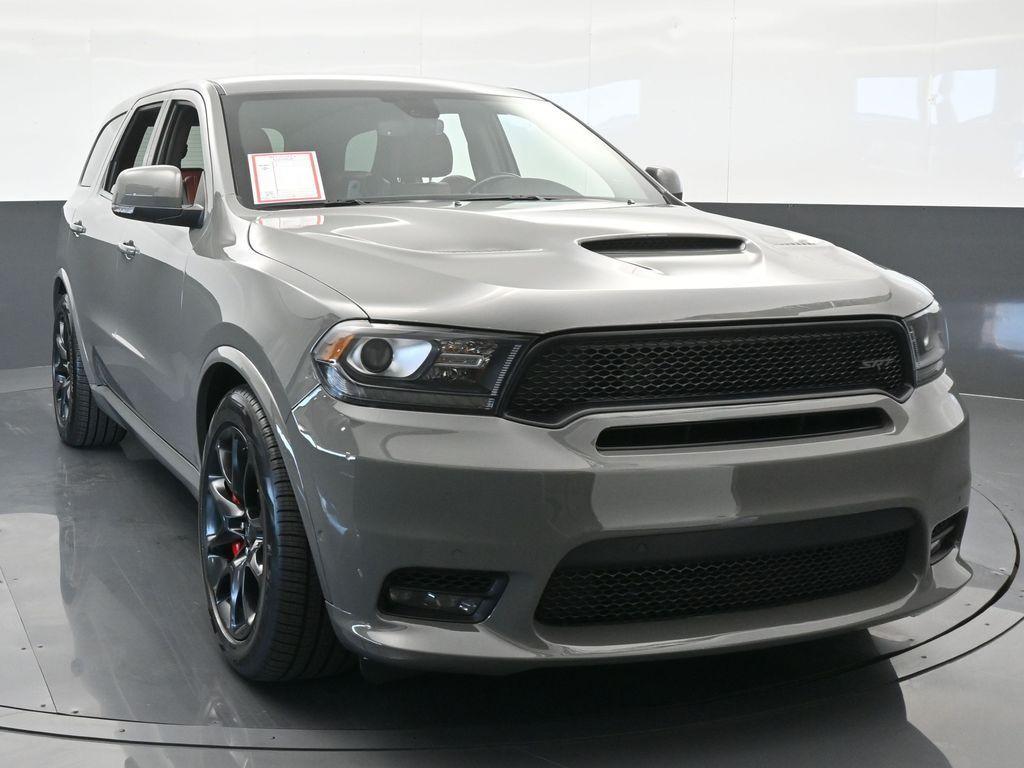 used 2020 Dodge Durango car, priced at $37,777