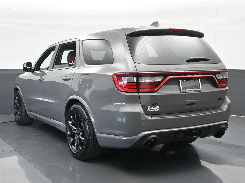 used 2020 Dodge Durango car, priced at $37,777