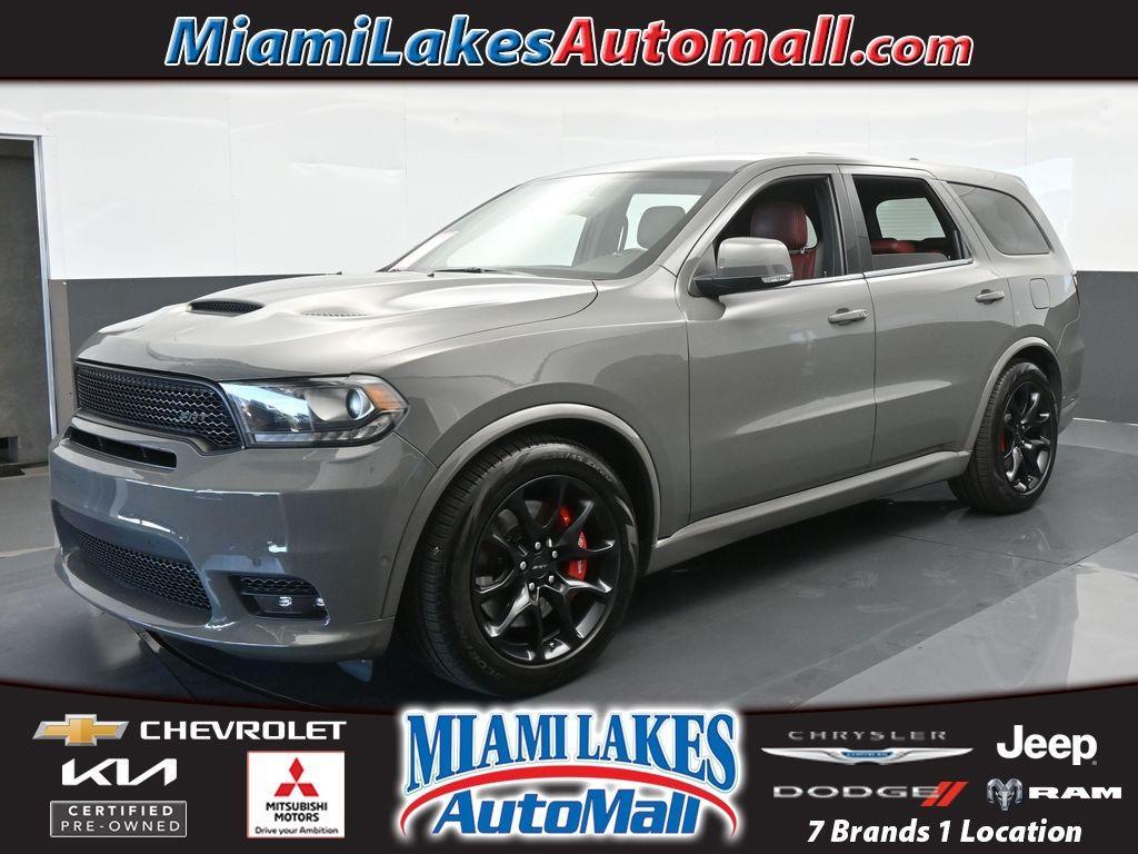 used 2020 Dodge Durango car, priced at $37,777