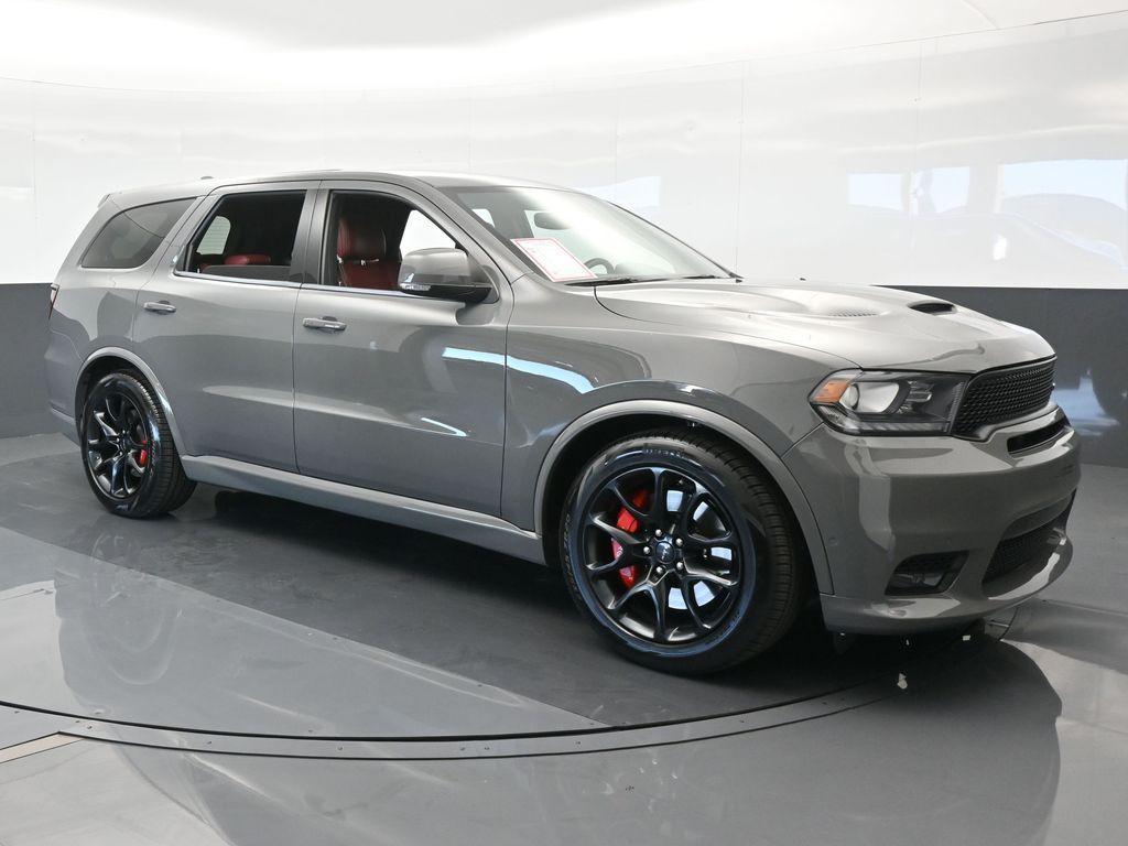 used 2020 Dodge Durango car, priced at $37,777