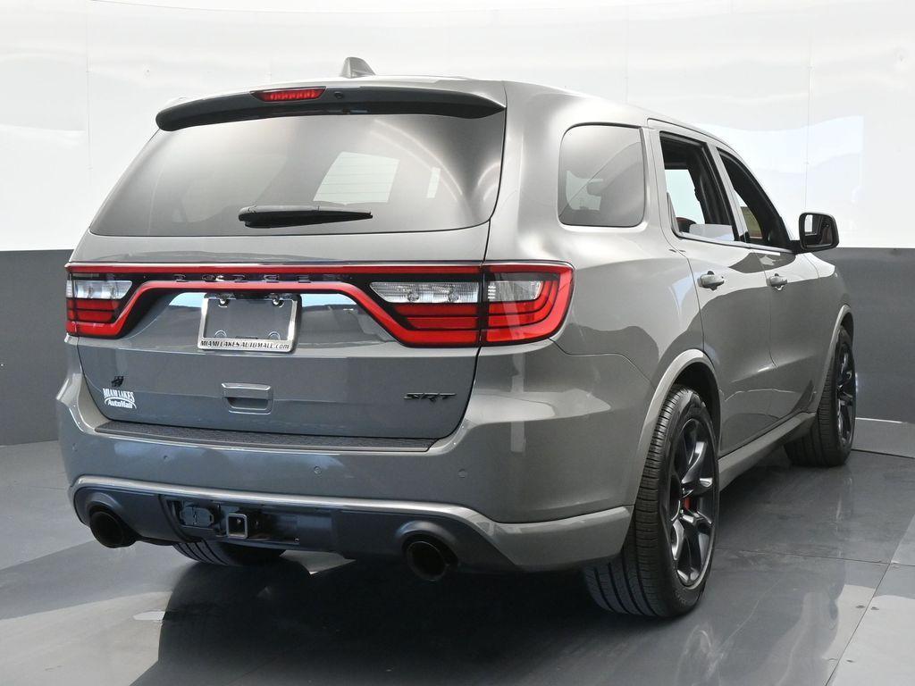 used 2020 Dodge Durango car, priced at $37,777