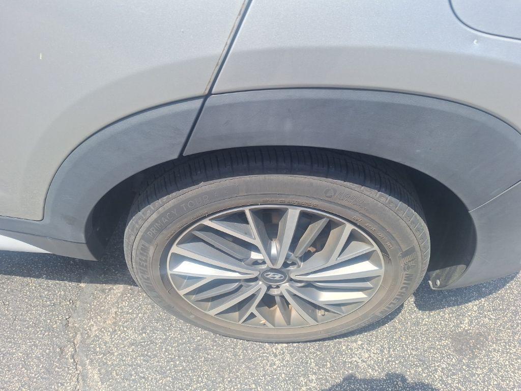 used 2020 Hyundai Tucson car, priced at $20,994