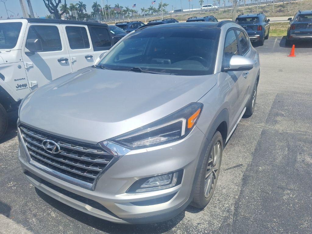 used 2020 Hyundai Tucson car, priced at $20,994