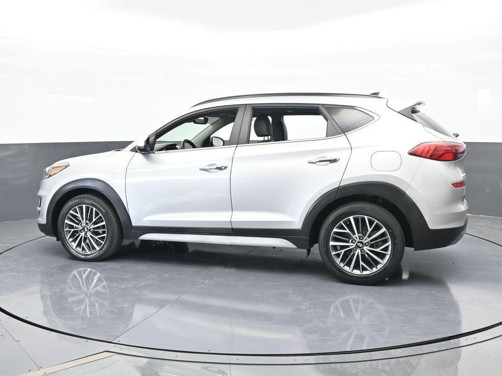 used 2020 Hyundai Tucson car, priced at $18,599