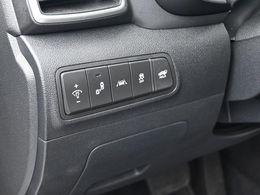 used 2020 Hyundai Tucson car, priced at $18,599