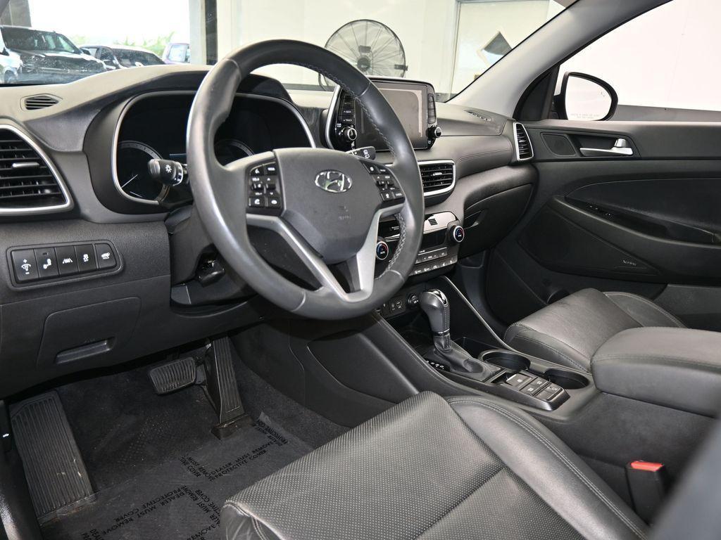 used 2020 Hyundai Tucson car, priced at $18,599