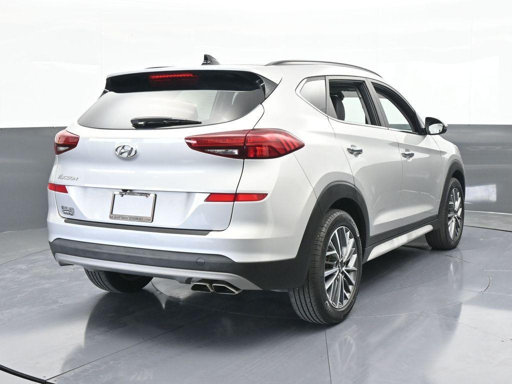 used 2020 Hyundai Tucson car, priced at $18,599