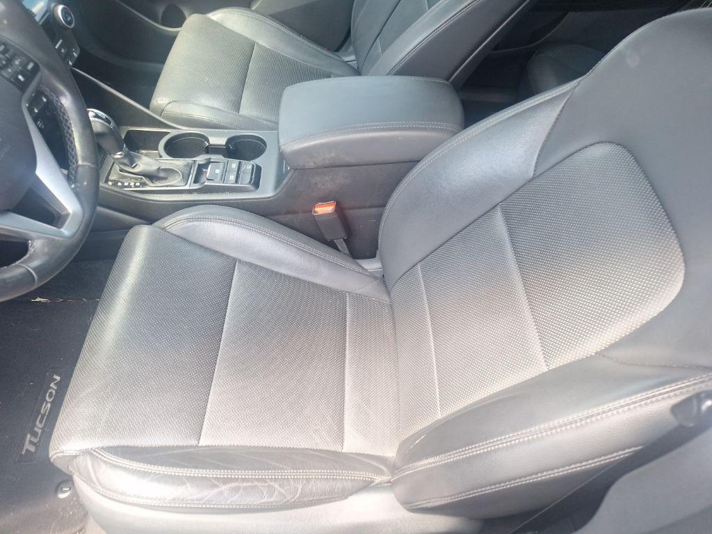 used 2020 Hyundai Tucson car, priced at $20,994