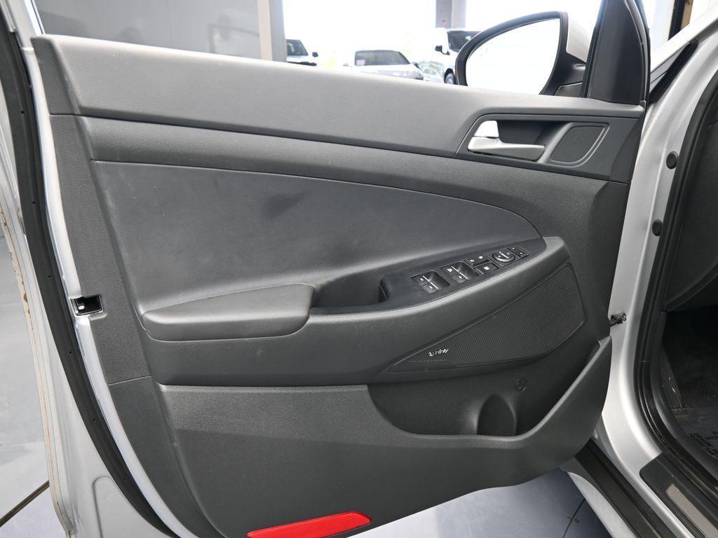 used 2020 Hyundai Tucson car, priced at $18,599