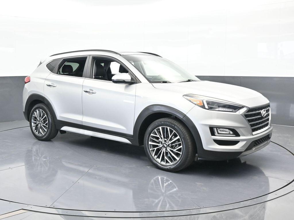 used 2020 Hyundai Tucson car, priced at $18,599